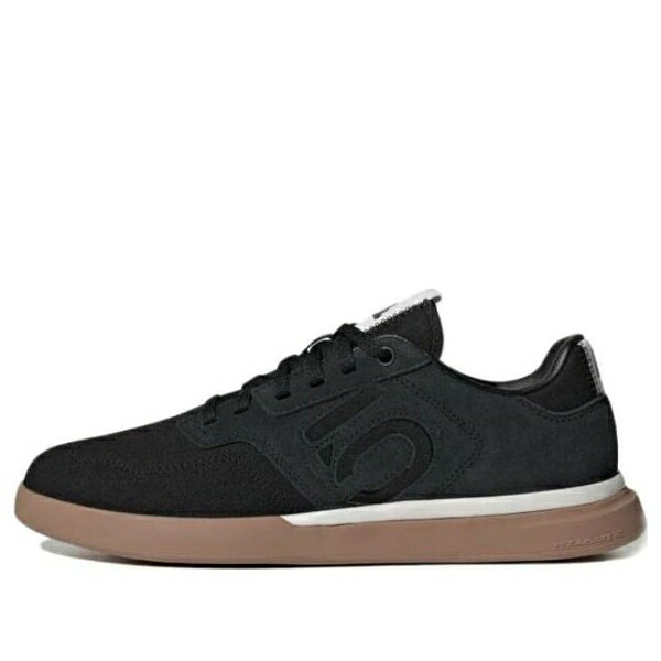 adidas アディダス レディース スニーカー  【(WMNS) adidas Five Ten Sleuth Mountain Bike \u0027Black Gum\u0027 IG0375】  大きさ US_6(23.0糎)