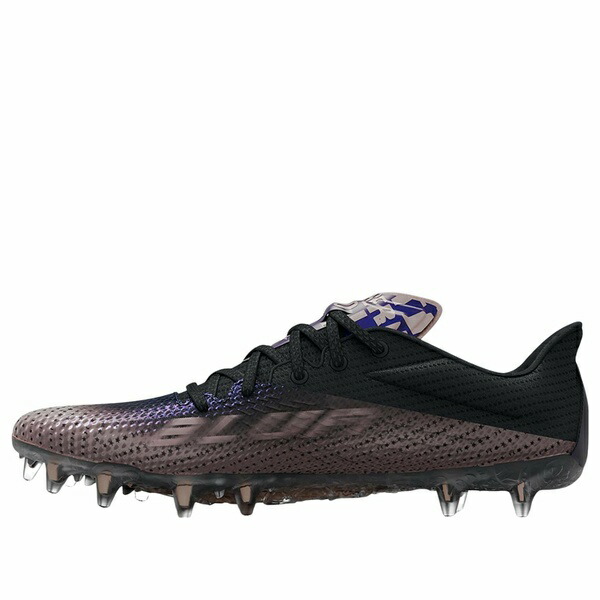 Under Armour アンダーアーマー レディース スニーカー  【(WMNS) Under Armour Blur Smoke MC Black Metallic Rose Gold 3025123-002】  サイズ US_7.5(24.5cm)
