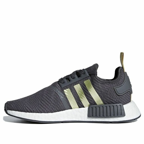 adidas アディダス レディース スニーカー  【(WMNS) adidas NMD_R1 \u0027Metallic Stripes\u0027 B37651】  大きさ US_5(22.0糎)