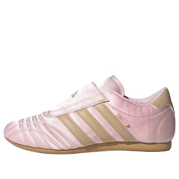 adidas アディダス レディース スニーカー 【(WMNS) adidas Taekwondo 'Clear Pink Magic Beige' JQ8209】 サイズ US_9(26.0cm)|asty