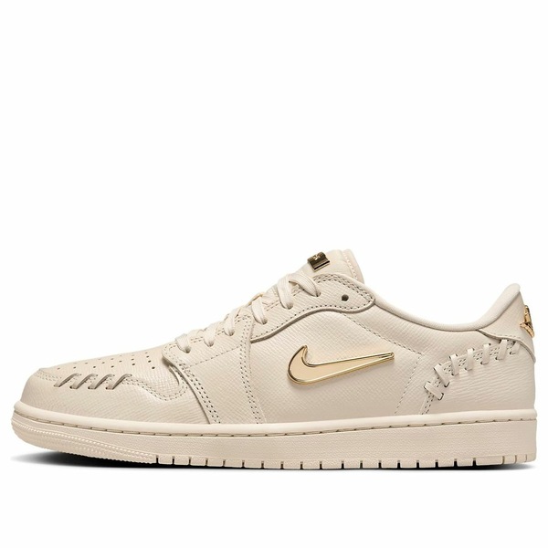 Jordan ジョーダン レディース スニーカー 【(WMNS) Air Jordan 1 Low \'Method of Make - Legend Light Brown\' FN5032-200】 サイズ US_6.5(23.5cm)|asty