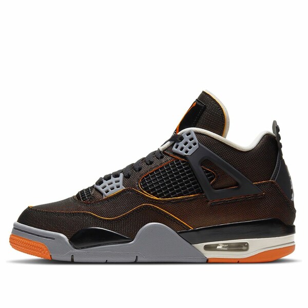 Jordan ジョーダン レディース スニーカー 【(WMNS) Air Jordan 4 Retro 'Starfish' CW7183-100】 サイズ US_W_10.5|asty