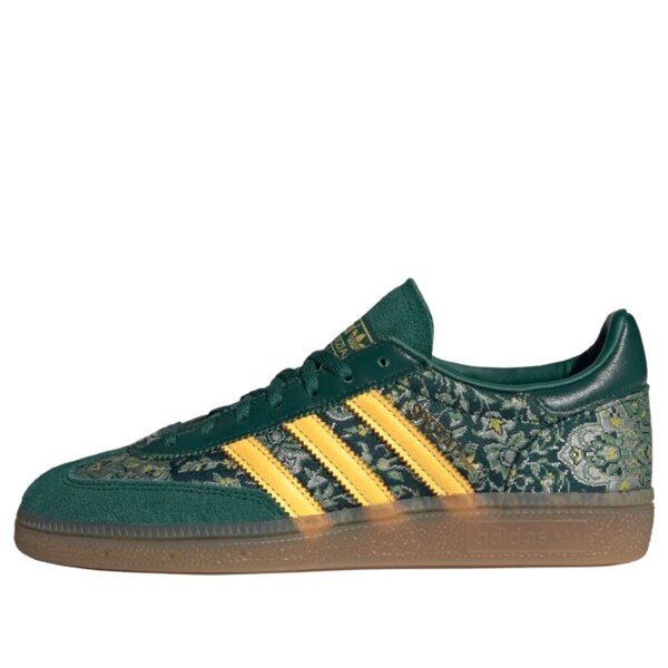 adidas アディダス レディース スニーカー 【(WMNS) adidas Handball Spezial 'Carpet Pack Collegiate Green' ID1430】 サイズ US_9.5(26.5cm)｜asty