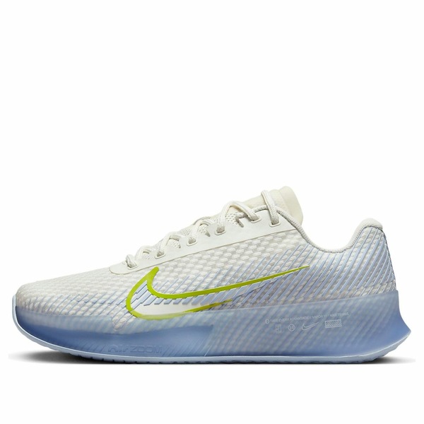 Nike ナイキ レディース スニーカー 【(WMNS) Nike Court Air Zoom Vapor 11 HC 'Cobalt Bliss Cactus' DR6965-103】 サイズ US_7(24.0cm)|asty