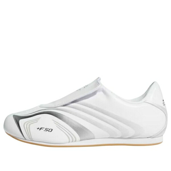 adidas アディダス レディース スニーカー 【(WMNS) adidas Taekwondo F50 'Cloud White' JR6404】 サイズ US_W_12｜asty