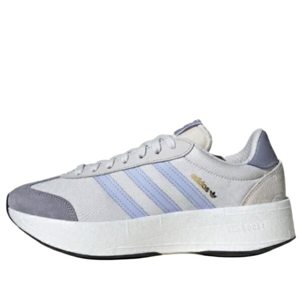 adidas アディダス レディース スニーカー  【(WMNS) adidas City RNR Dash Grey Violet Tone JQ5149】  サイズ US_6(23.0cm)