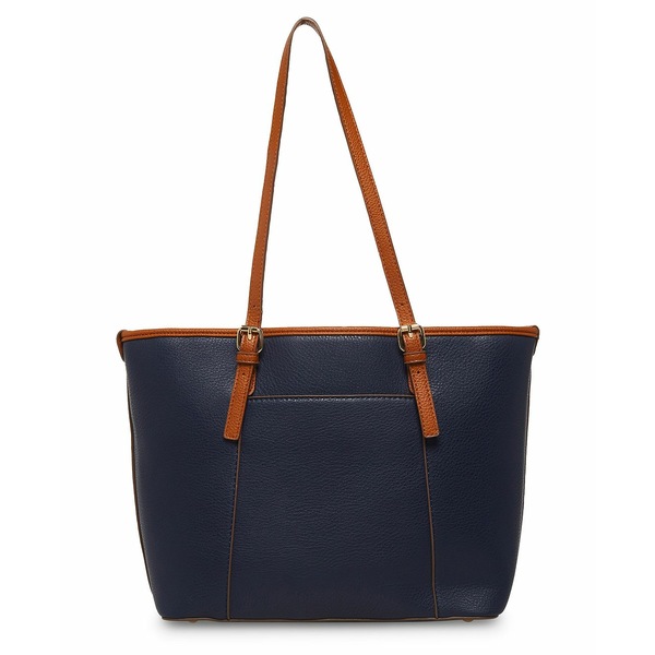 超歓迎された】 アンクライン レディース ハンドバッグ バッグ Women's Classic Perfect Tote Handbag Blue  www.l4r5.de