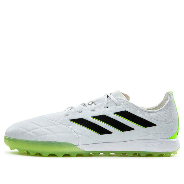 adidas アディダス メンズ スニーカー 【adidas Copa Pure II.1 TF \u0027White Black Lucid Lemon\u0027 GZ2519】  大きさ US_7.5(25.5糎)