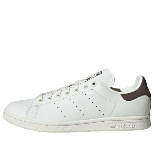 adidas アディダス メンズ スニーカー 観点為損ない 【adidas Stan Smith \u0027White Brown\u0027 IH2142】  大きさ US_5(23.0糎)