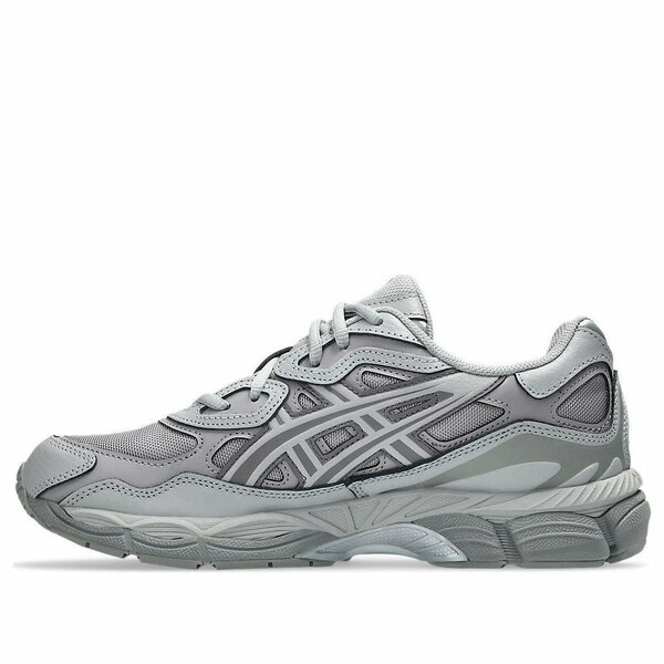 ASICS アシックス メンズ スニーカー 【ASICS Gel-NYC \u0027Grey Cement Grey\u0027 1203A280-021】  大いさ US_11(29.0珊) メンズ靴-スニーカー-靴