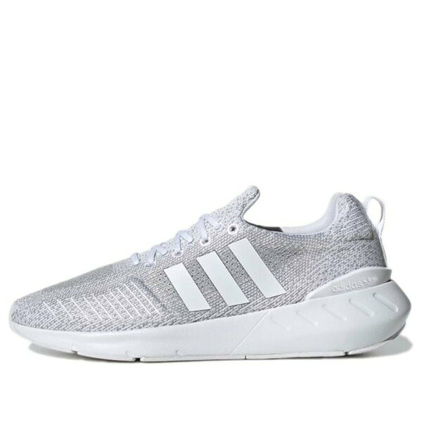 adidas アディダス メンズ スニーカー 【adidas Swift Run 22 Grey\u0027 GZ3499】  大きさ US_M_3.5