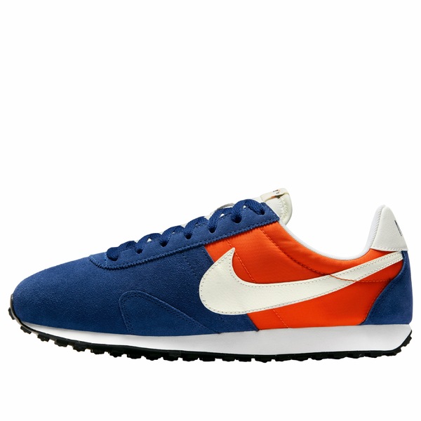 Nike ナイキ メンズ スニーカー 【Nike Pre Montreal 17 \u0027Deep Royal Orange\u0027 898031-400】  大きさ US_M_13
