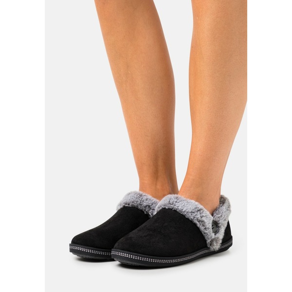 スケッチャーズ レディース サンダル COZY CAMPFIRE - Slippers 