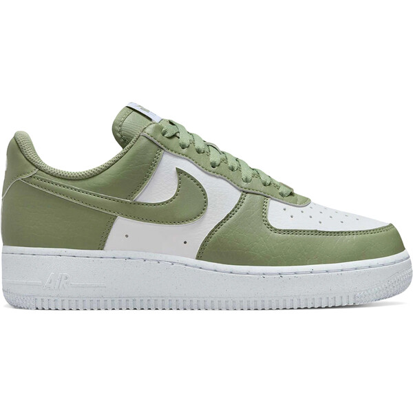 Nike ナイキ レディース スニーカー  【Nike Air Force 1 Low 07 SE Next Nature White Oil Green (Women)】  サイズ US_7(24.0cm) White/Oil Green