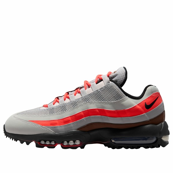 Nike ナイキ メンズ スニーカー 【Nike Air Max '95 G 'Light Silver Smoke Grey' HV4696-003】 サイズ US_9(27.0cm)｜asty