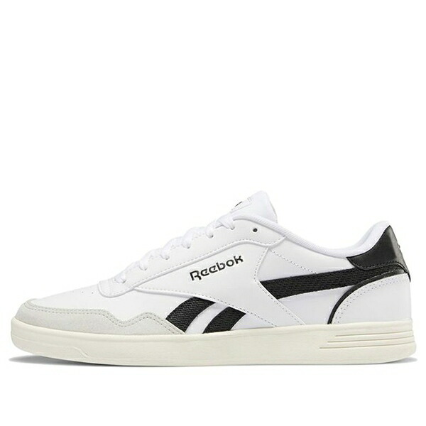 Reebok リーボック メンズ スニーカー 【Reebok Unisex Royal Techque Sneakers White/Grey/Black FZ0426】 サイズ US_11(29.0cm)|asty