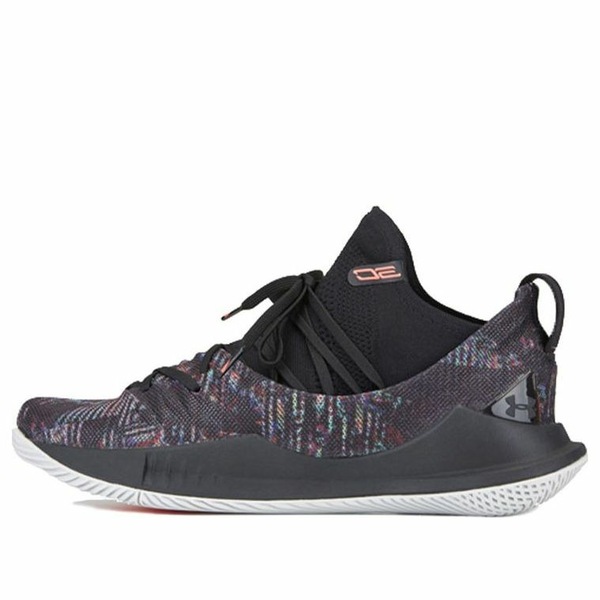 Under Armour アンダーアーマー メンズ スニーカー 【Under Armour Curry 5 'Tokyo Nights' 3020657-005】 サイズ US_9.5(27.5cm)｜asty