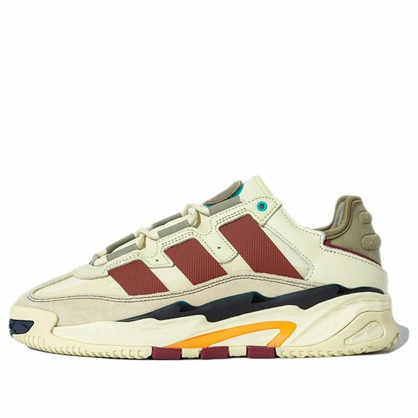 adidas アディダス メンズ スニーカー 【adidas originals Niteball 'Cloud White' ID4088】 サイズ US_7.5(25.5cm)｜asty