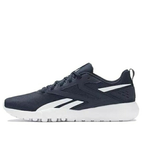 Reebok リーボック メンズ スニーカー 【Reebok Flexagon Energy 4 'Vector Navy White' 100033358】 サイズ US_9(27.0cm)|asty
