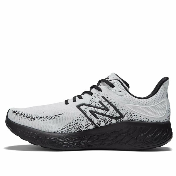 New Balance ニューバランス メンズ スニーカー 【New Balance Fresh Foam X 1080 v12 'White Black' M1080X12】 サイズ US_7.5(25.5cm)｜asty