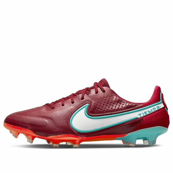 Nike ナイキ メンズ スニーカー 【Nike Tiempo Legend 9 Elite FG 'Team Red Mystic Hibiscus' CZ8482-616】 サイズ US_6.5(24.5cm)｜asty