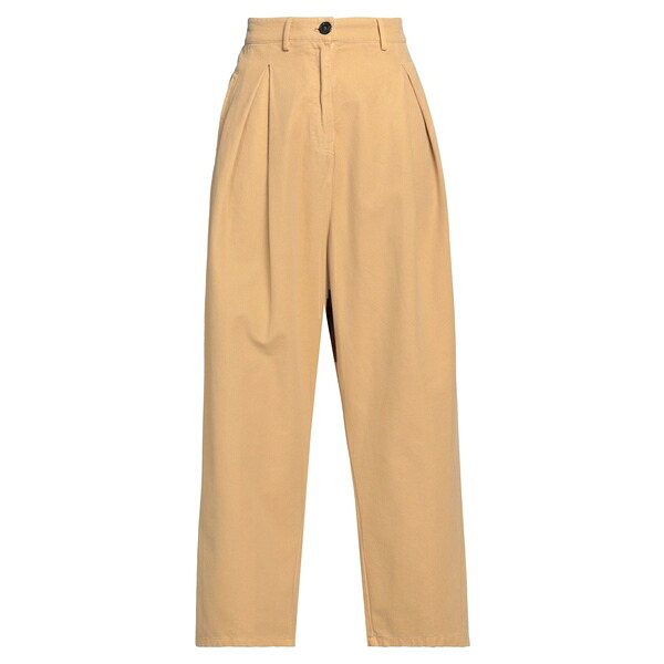 【送料無料】 ユッカ レディース カジュアルパンツ ボトムス Pants Beige｜asty