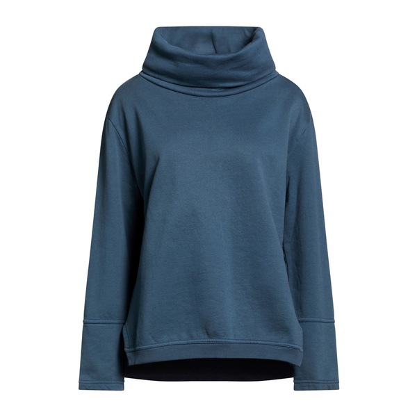 【貨物輸送無料】 クロスリー レディース パーカー・スウェットシャツ アウター Sweatshirts Blue