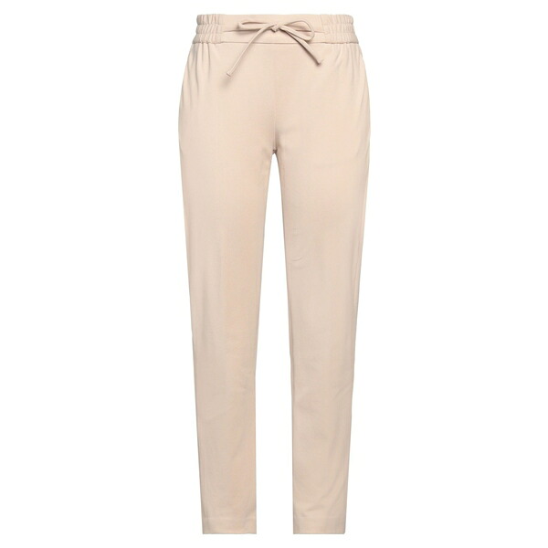 【貨物輸送無料】 チルコロ1901 レディース 心地好いズボン下 ボトムス Pants Beige