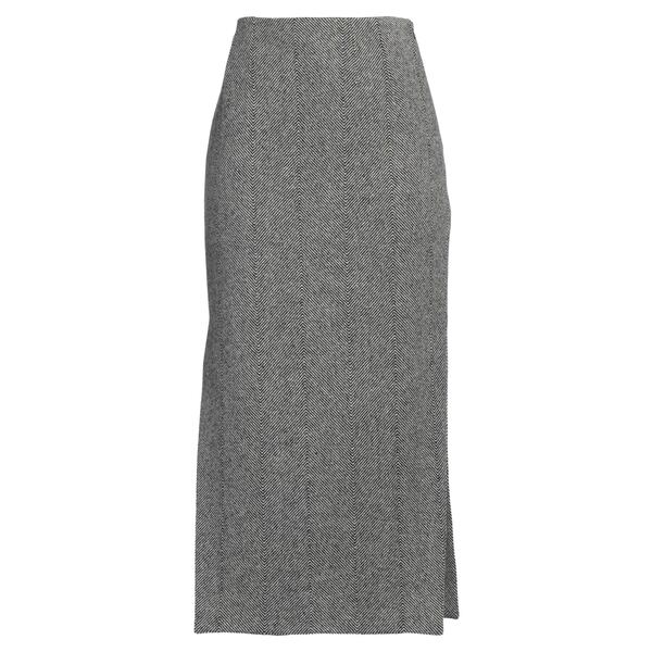 【貨物輸送無料】 エトロ レディース スコート ボトムス Midi skirts Black
