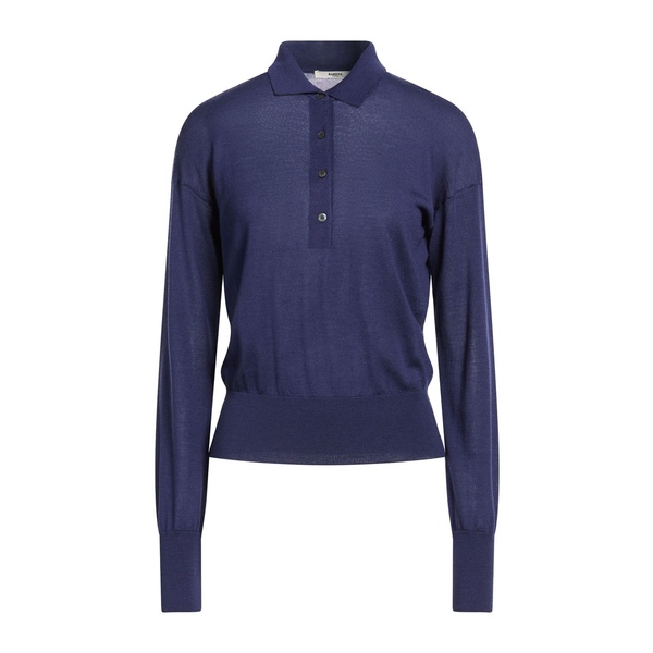 【送料無料】 バレナ レディース ニット&セーター アウター Sweaters Purple｜asty