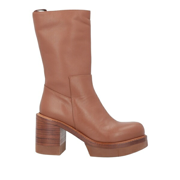 【貨物輸送無料】 パロマ バルセロ レディース ブーツ シューズ Ankle boots Brown