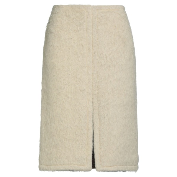 【貨物輸送無料】 ドリス・ヴァン・ノッテン レディース スコート ボトムス Midi skirts White