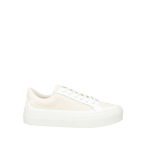【貨物輸送無料】 ジーシーディーエス レディース スニーカー シューズ Sneakers White