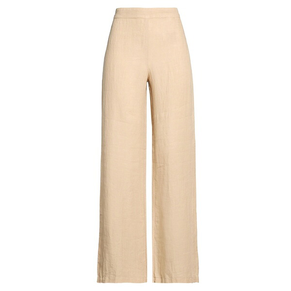 【貨物輸送無料】 １２０％リノ レディース 心地好いズボン下 ボトムス Pants Beige