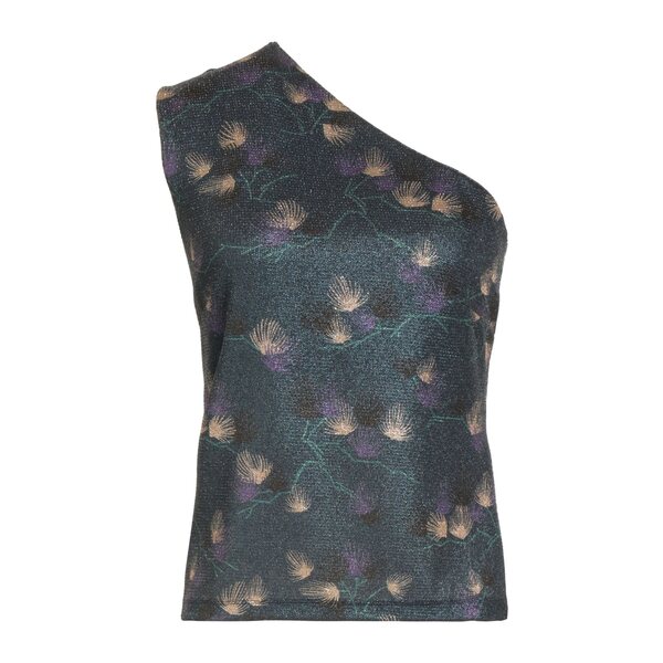 【貨物輸送無料】 シユ レディース ティーシャツ トップス Tops Blue