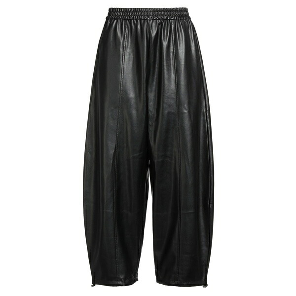 【貨物輸送無料】 ピンコ レディース 心地好いズボン下 ボトムス Pants Black