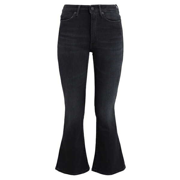【貨物輸送無料】 ドンダップ レディース ジーンズズボン下 ボトムス Jeans Black