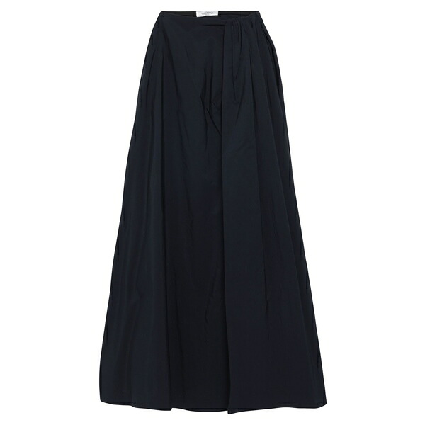 【貨物輸送無料】 ヴァレンティノ ガラヴァーニ レディース スコート ボトムス Maxi skirts Blue