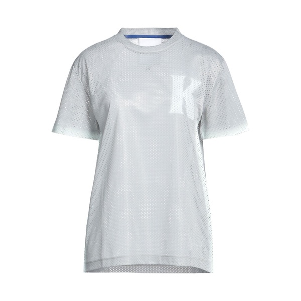 【貨物輸送無料】 コッホ レディース ティーシャツ トップス T-shirts Green