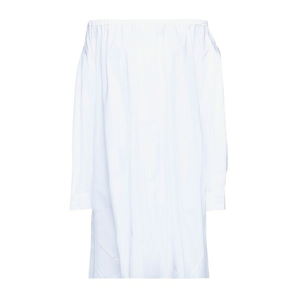 【貨物輸送無料】 グリフォーニ レディース 衣装 トップス Mini dresses White