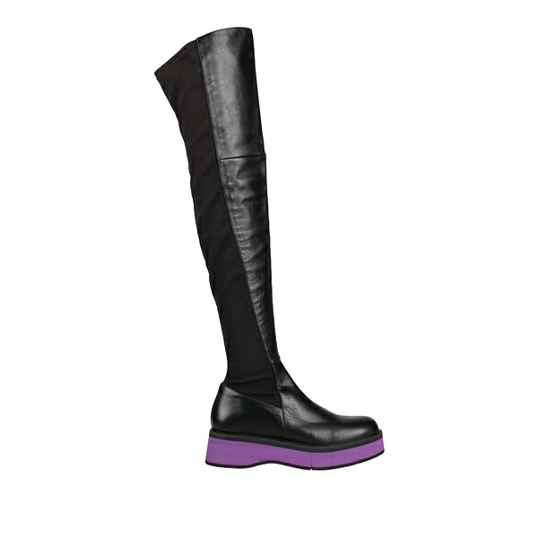 【貨物輸送無料】 パロマ バルセロ レディース ブーツ シューズ Boots Black