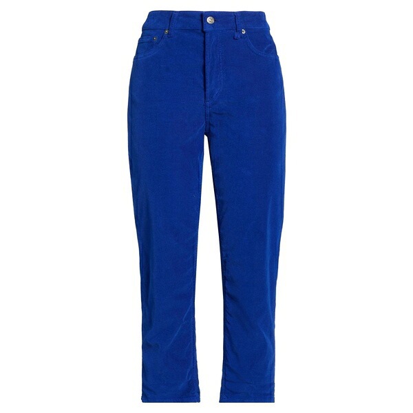 【貨物輸送無料】 ドンダップ レディース 心地好いズボン下 ボトムス Pants Blue