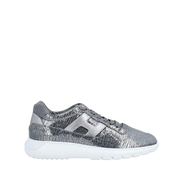 【送料無料】 ホーガン レディース スニーカー シューズ Sneakers Grey｜asty