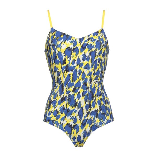【貨物輸送無料】 エリザベスフランキ レディース ティーシャツ トップス Bodysuits Blue