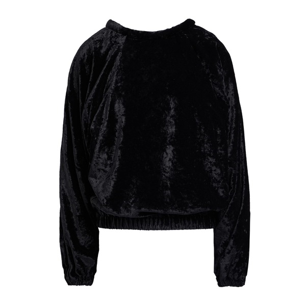 【貨物輸送無料】 イザ呼びりん マラン レディース パーカー・スウェットシャツ アウター Sweatshirts Black