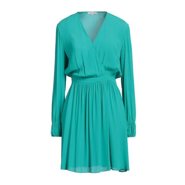 【貨物輸送無料】 パトリツィア ペペ レディース 衣装 トップス Mini dresses Green
