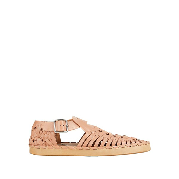【送料無料】 ジル・サンダー レディース サンダル シューズ Sandals Pink|asty