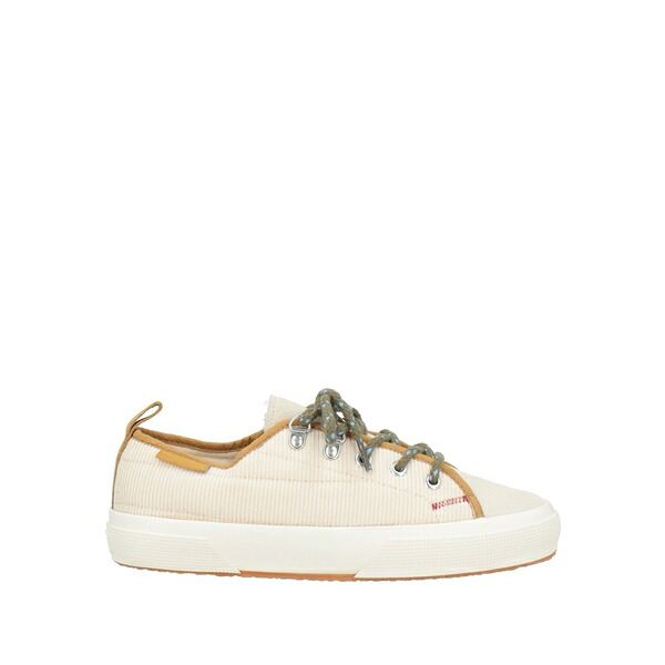 【貨物輸送無料】 綴りかたガ レディース スニーカー シューズ Sneakers Beige