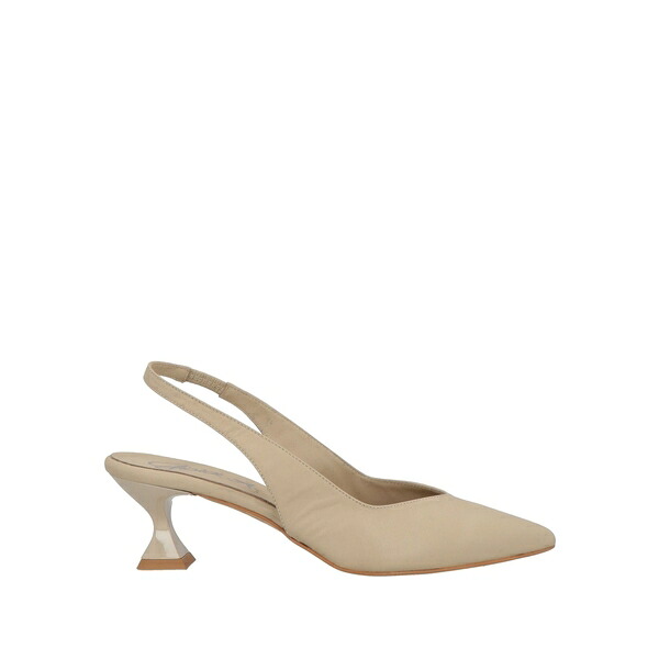 【貨物輸送無料】 ジョイア.A. レディース パンプス シューズ Pumps Beige