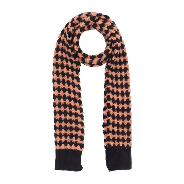 【貨物輸送無料】 ラフ・シモンズ レディース えり巻き・袈裟・えり巻き 付属品 Scarves Purple